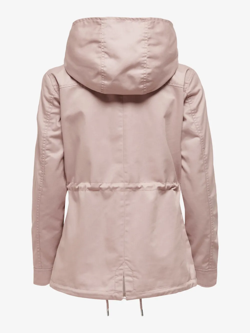 Side Pockets Between-Season Jacket