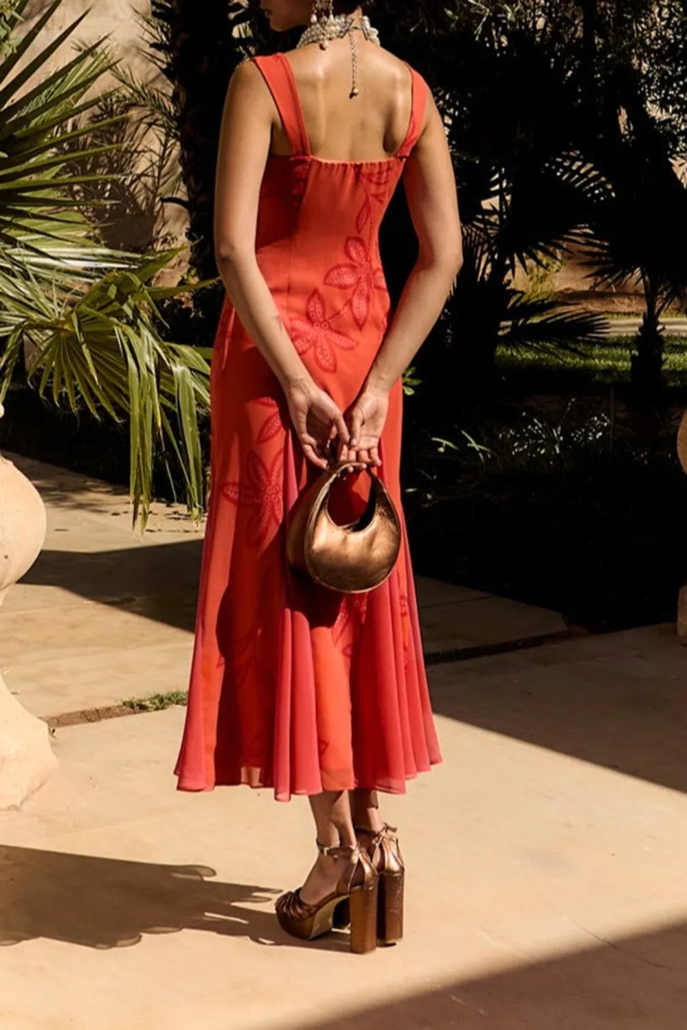 Casual Style Dress