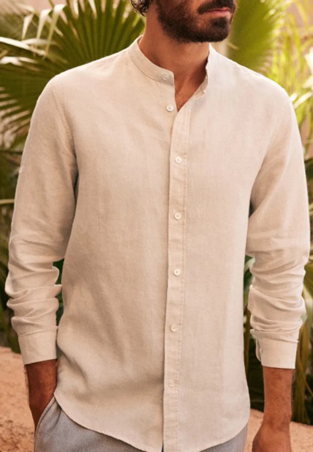 Linen Shirt