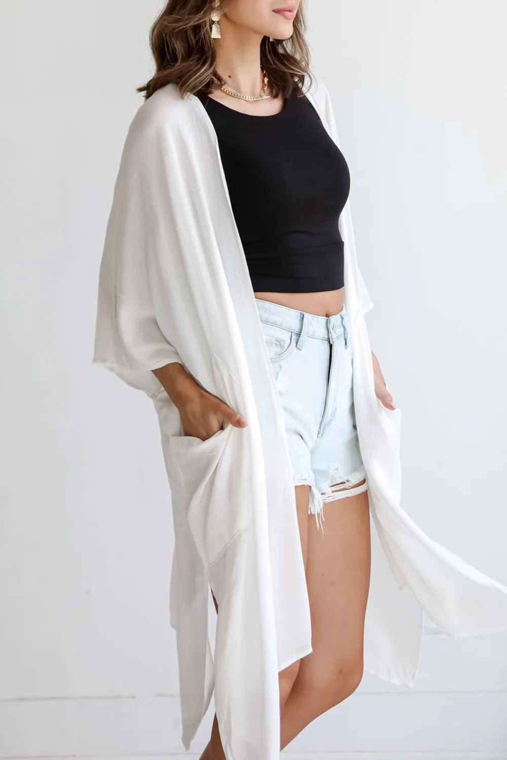 Sun Bound Kimono