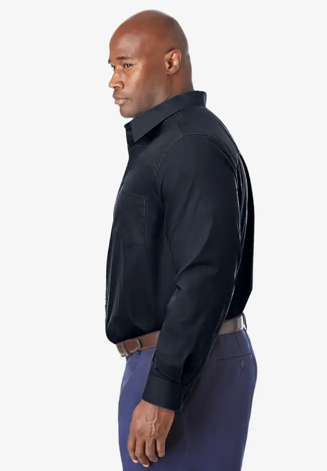 Wrinkle-Free Dress Shirt