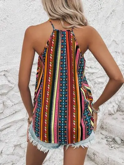 Lightweight Summer Cami Top