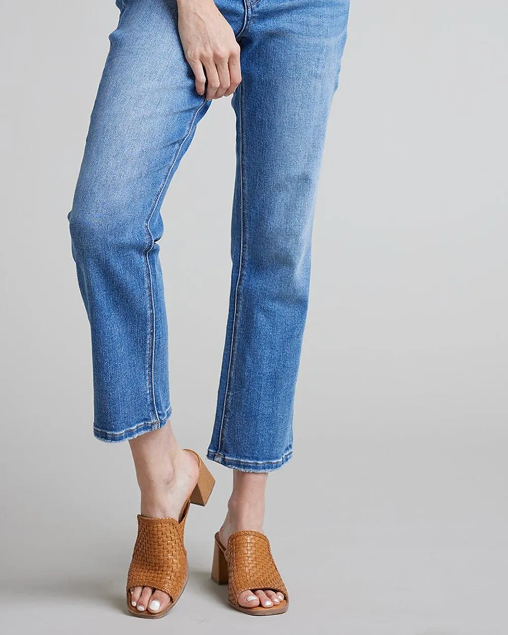 Skinny Boyfriend Style Jean
