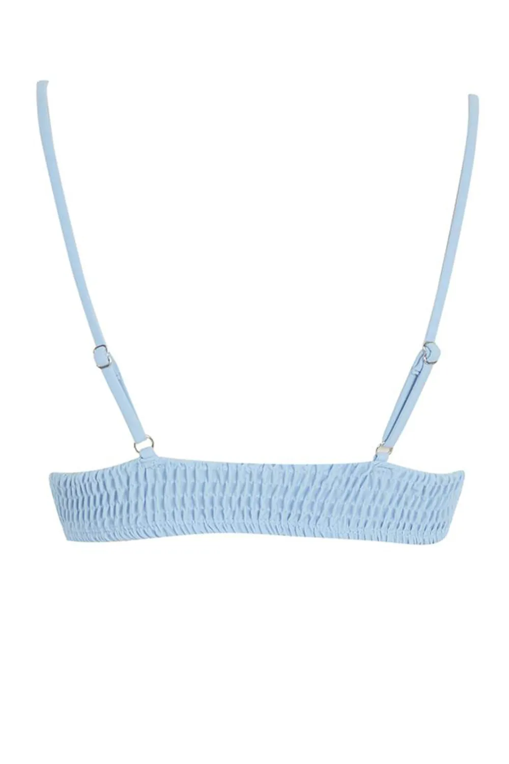 Regular Fit Triangle Sexy Bikini Top