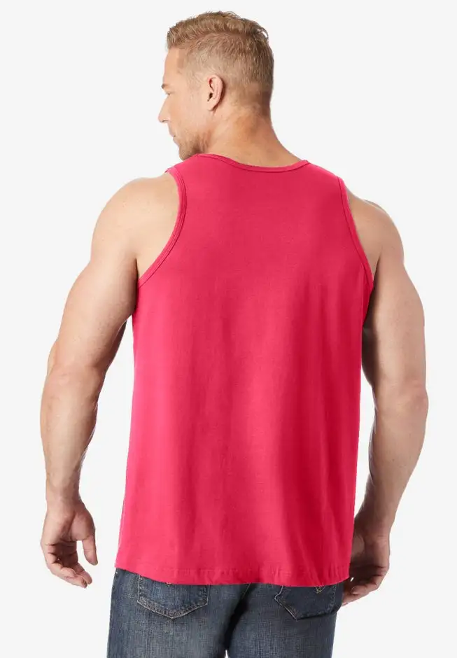 Shrink-Less™ Lightweight Longer-Length Tank