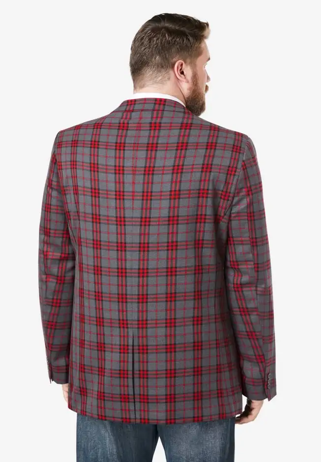 2-Button Classic Blazer