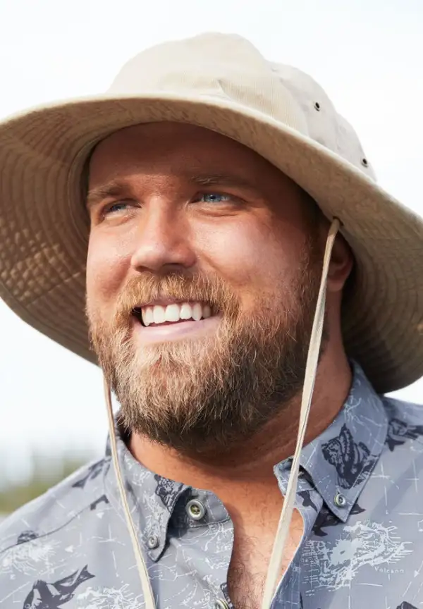 Canvas Fisherman Hat