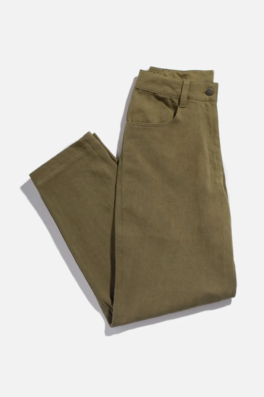 The Daily Casual Cotton&Linen Pant