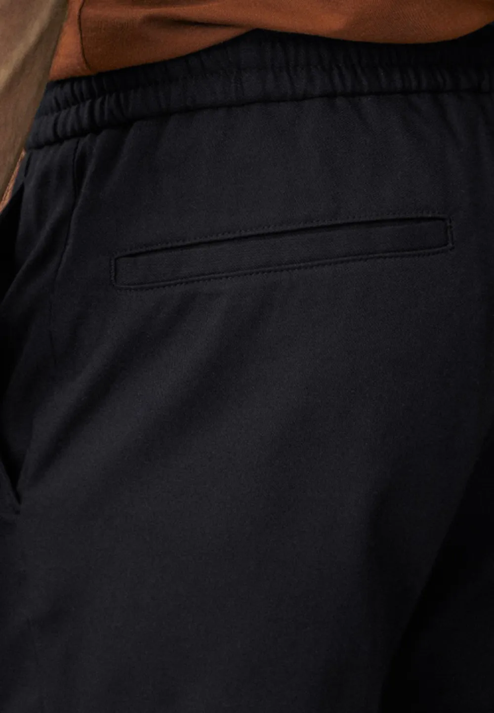 Cotton Linen Trousers
