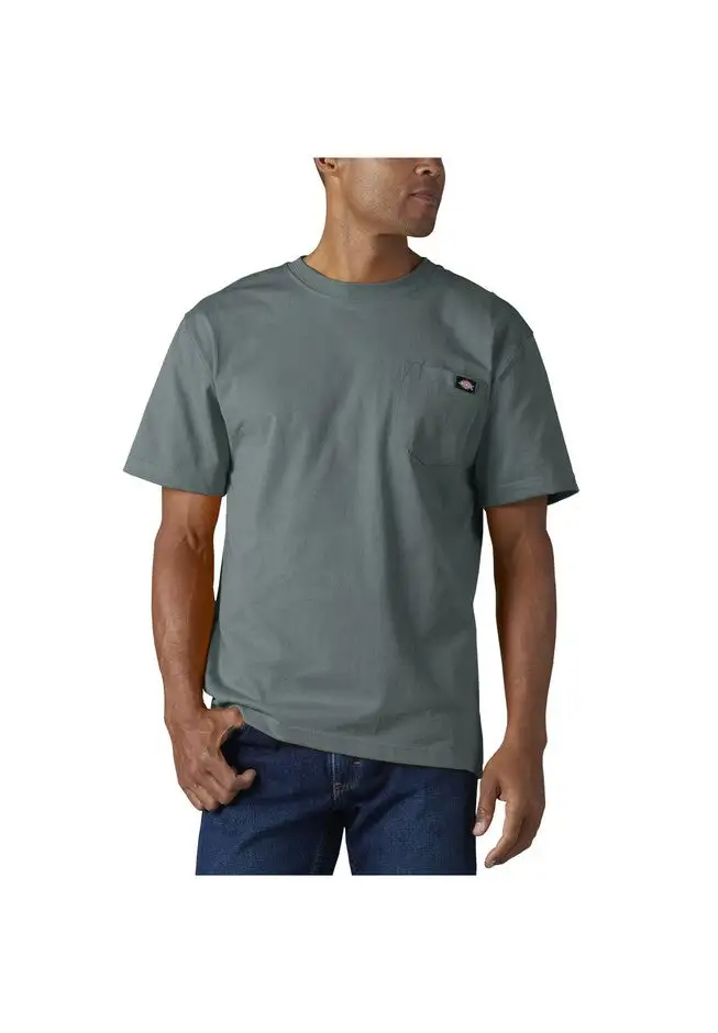 Dickies Short Sleeve Heavyweight T-Shirt