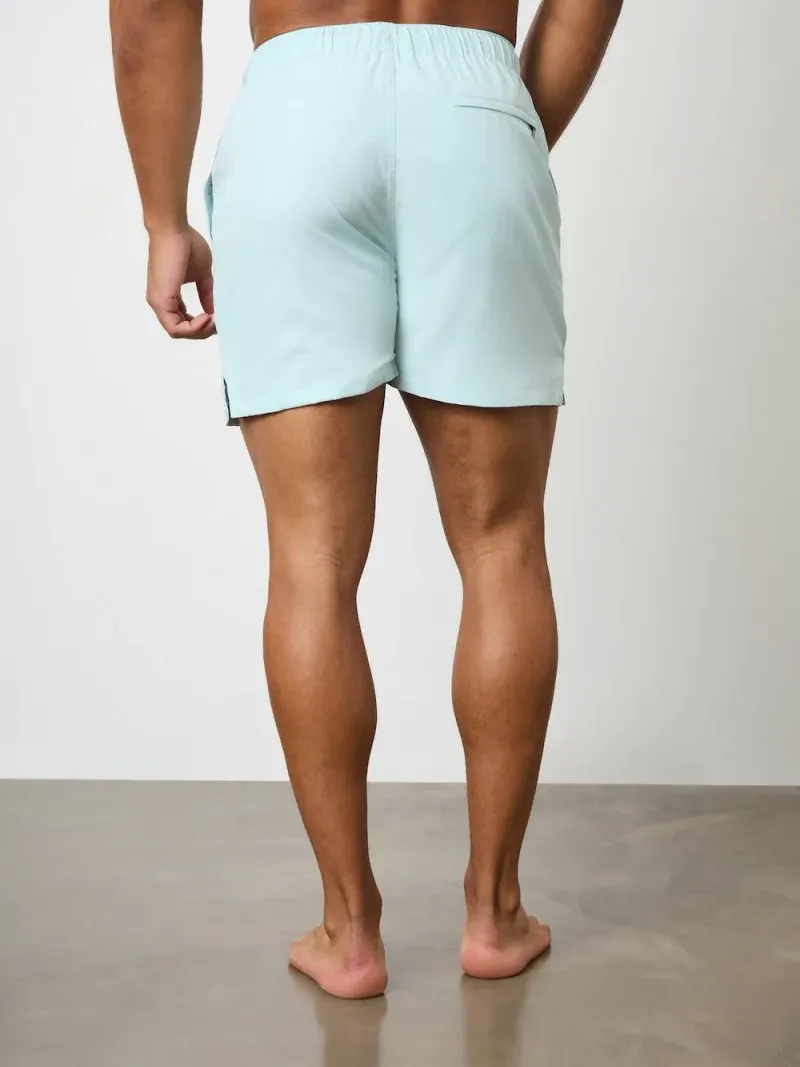 Soft Aqua Leisure Daily Swim Short