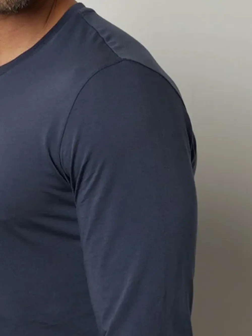 Fashion Multicolor Long Sleeve T-Shirt