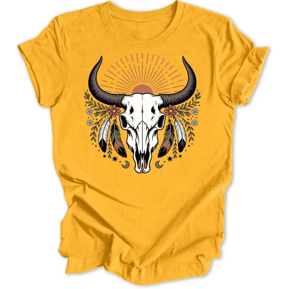 Desert Totem Unisex T-Shirt