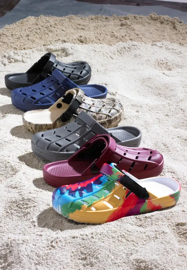 All-Terrain Water Clogs