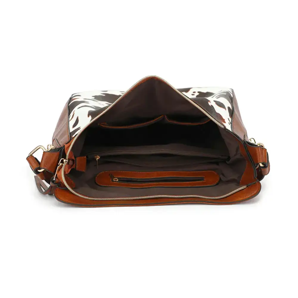 Slouchy Leather Handbag