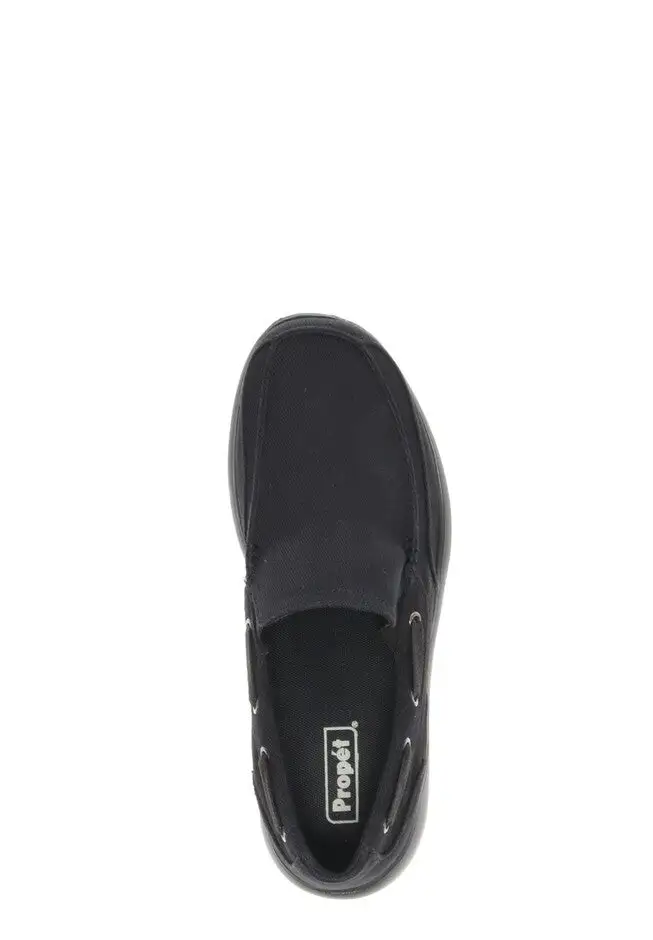 Propet Viasol Lace Men'S Boat Shoes Shoes