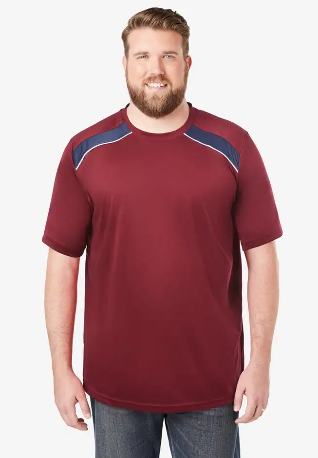 Power Wicking Tee