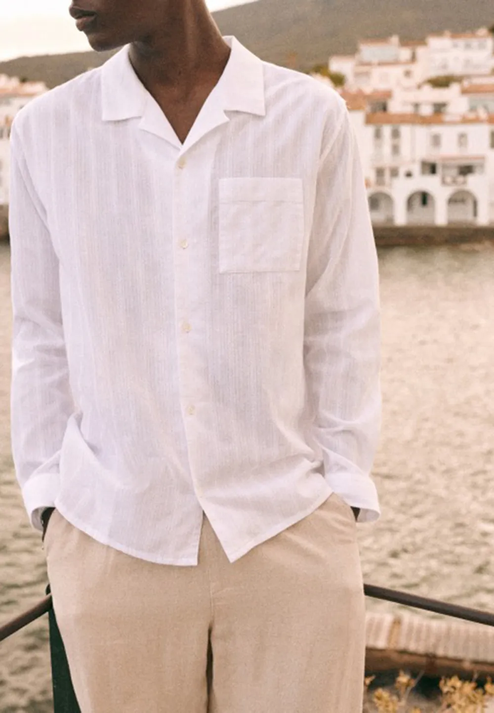 Shirt-White