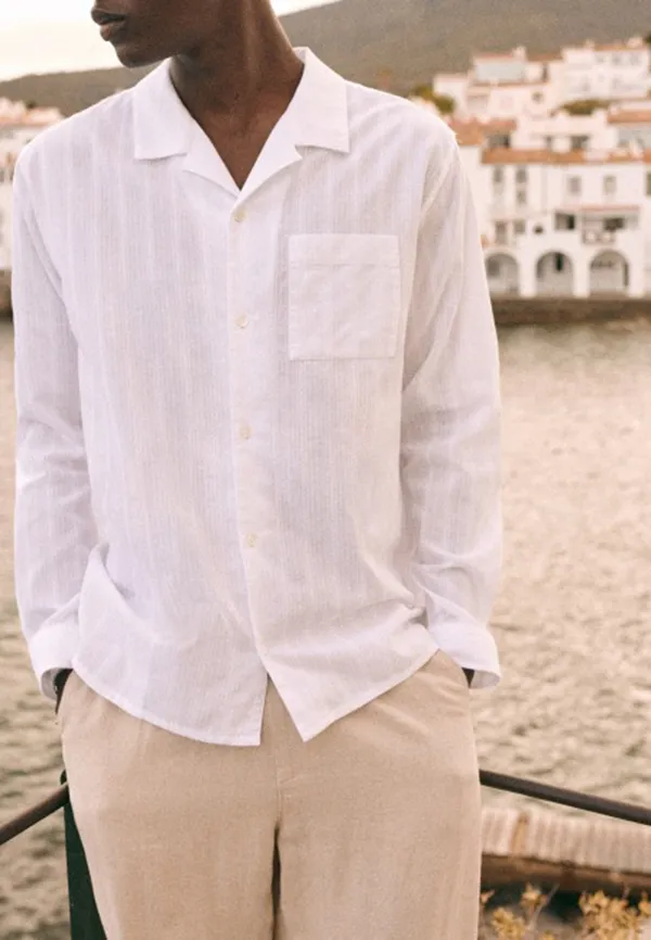 Shirt-White