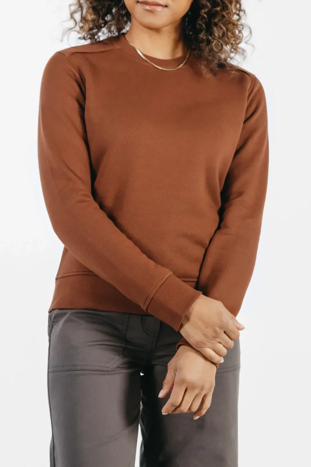 The Crew Casual Sweatshirt