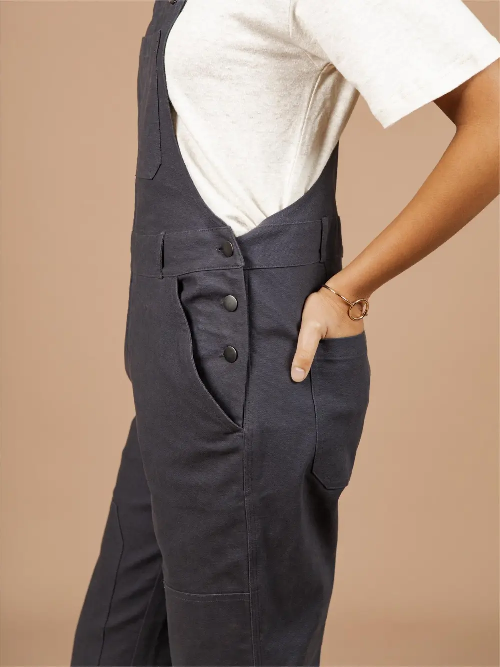The Cotton Utility Overall