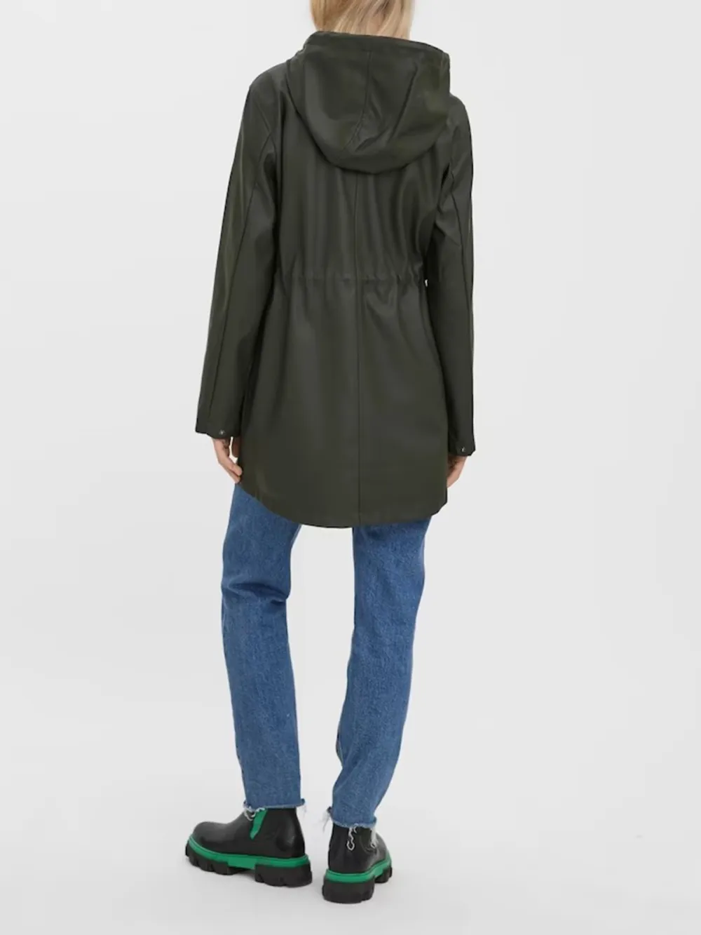 Casual Style Performance Jacket