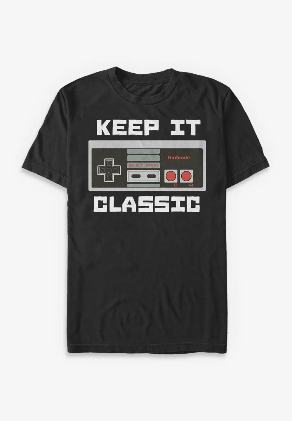 Nintendo Classic Controller