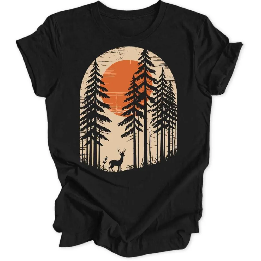 Oh Deer Unisex T-Shirt
