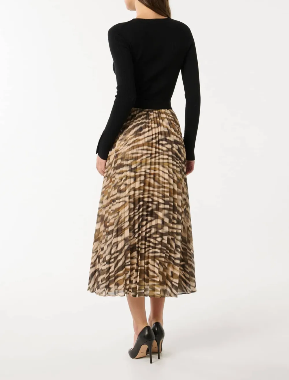Fashion Knit Dress