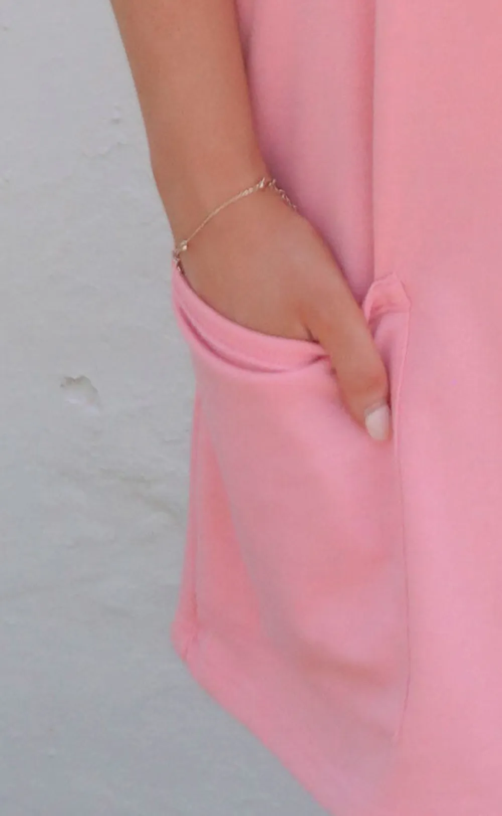 Sleeveless Tank Mini Dress Sets