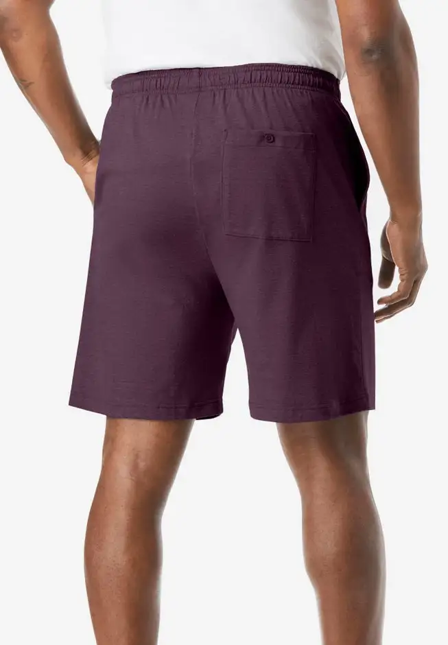 Lightweight Jersey Shorts