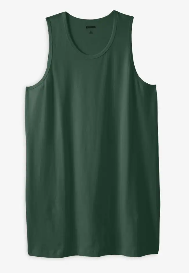 Shrink-Less™ Lightweight Longer-Length Tank