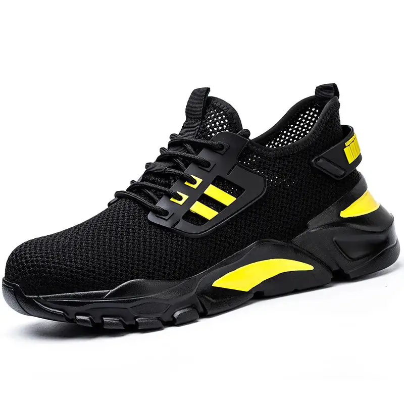 Men's Steel Toe Jobsite Shoes