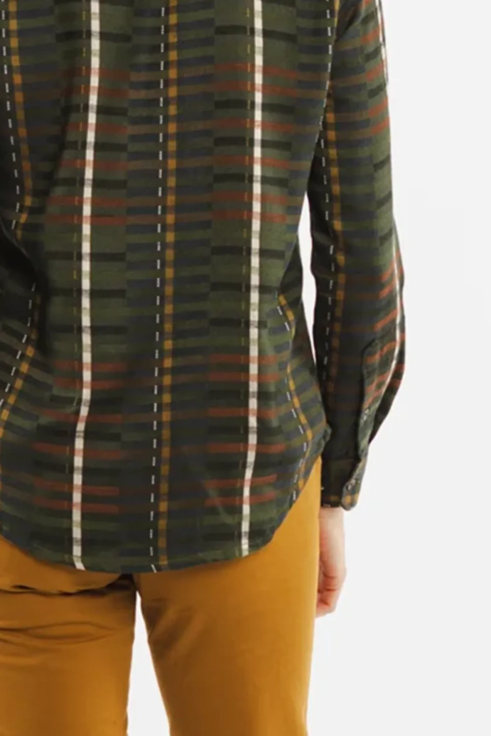 The Slim Commuting Shirt