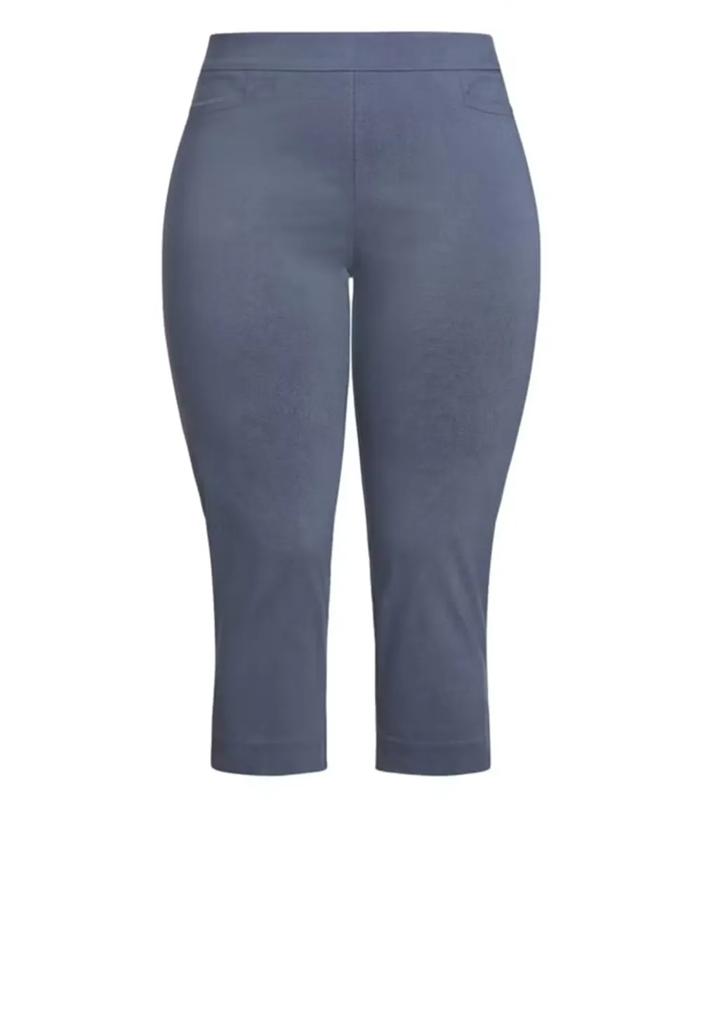 High Waisted Pants
