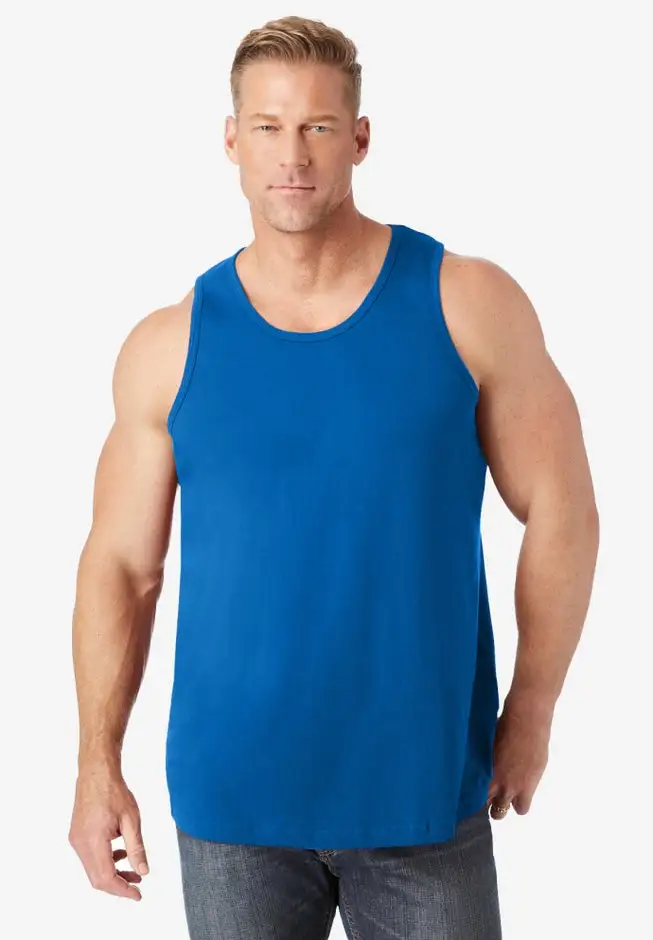 Shrink-Less™ Lightweight Longer-Length Tank