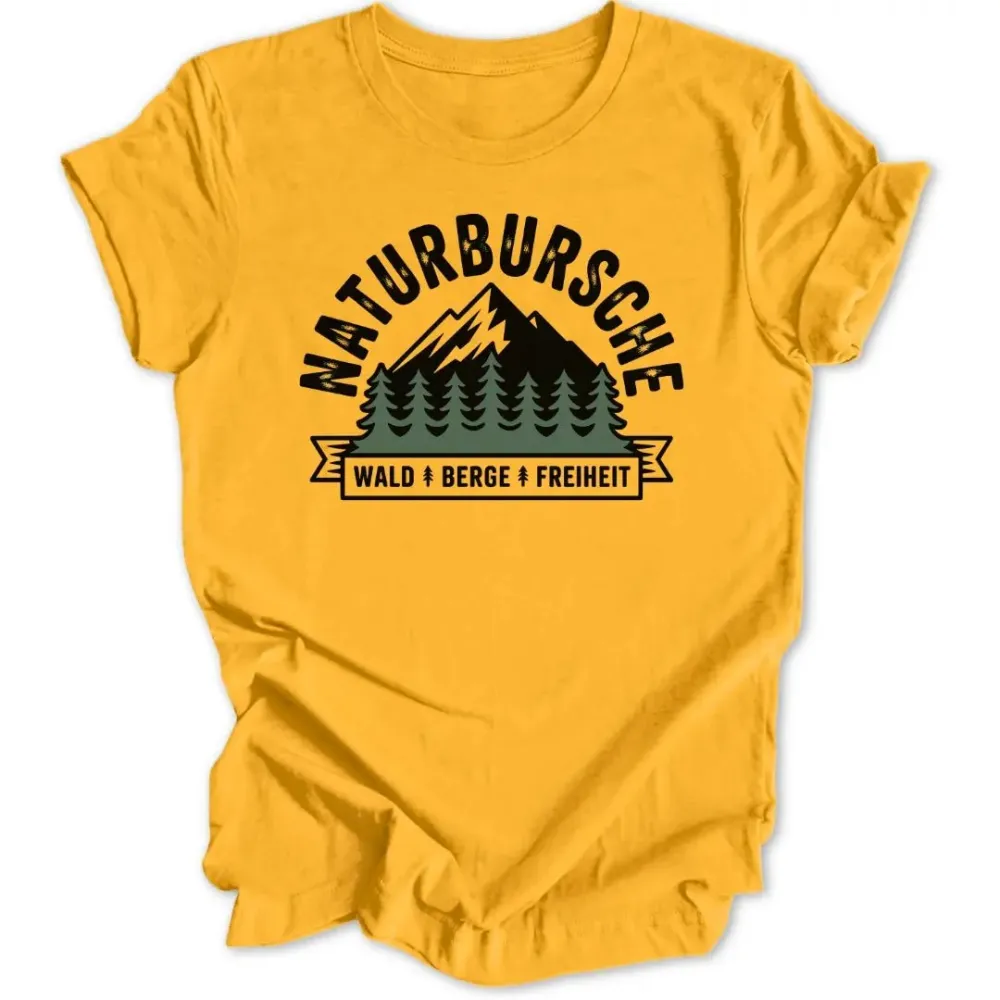 Nature Boy Unisex T-Shirt