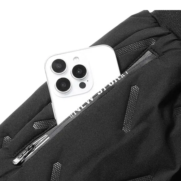 🔥Last Day Promotion 89% OFF🔥Men's Fleece-Lined Snow Pants - Drawstring Waistband, Ideal for Skiing Snowboarding & Winter Casual Wear