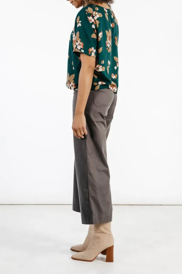 The Daily Crew Neck Shirt