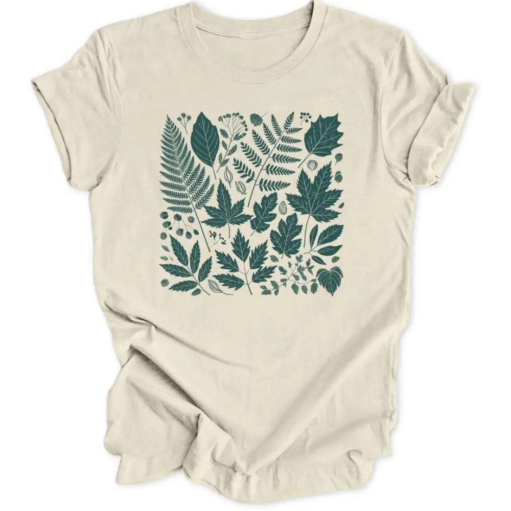 Autumn Leaves Unisex T-Shirt