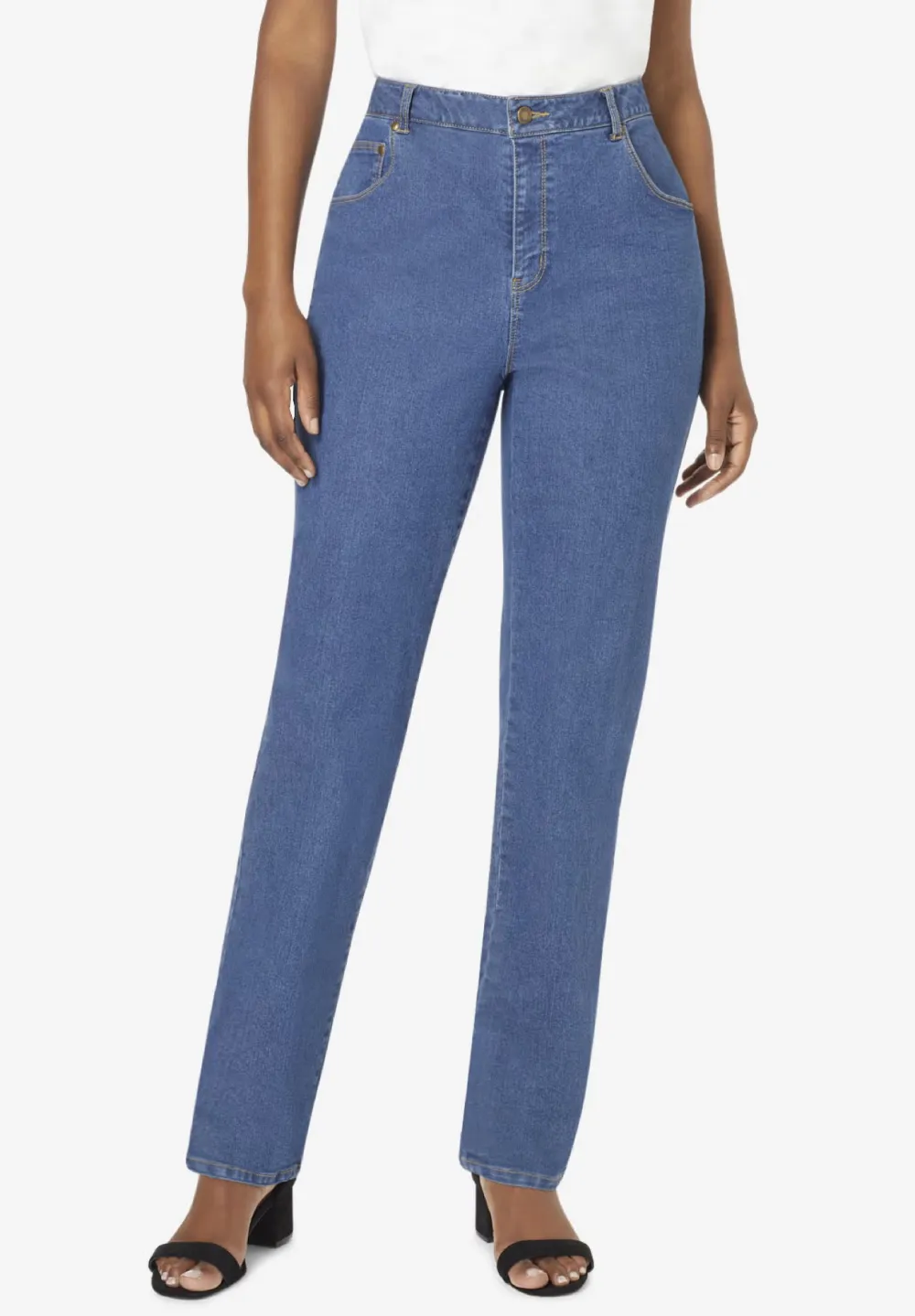 Five Pocket Jeans