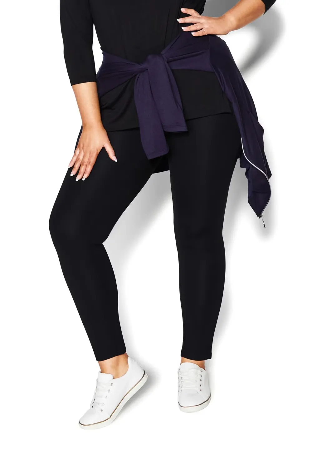 Knitted Sports Pants