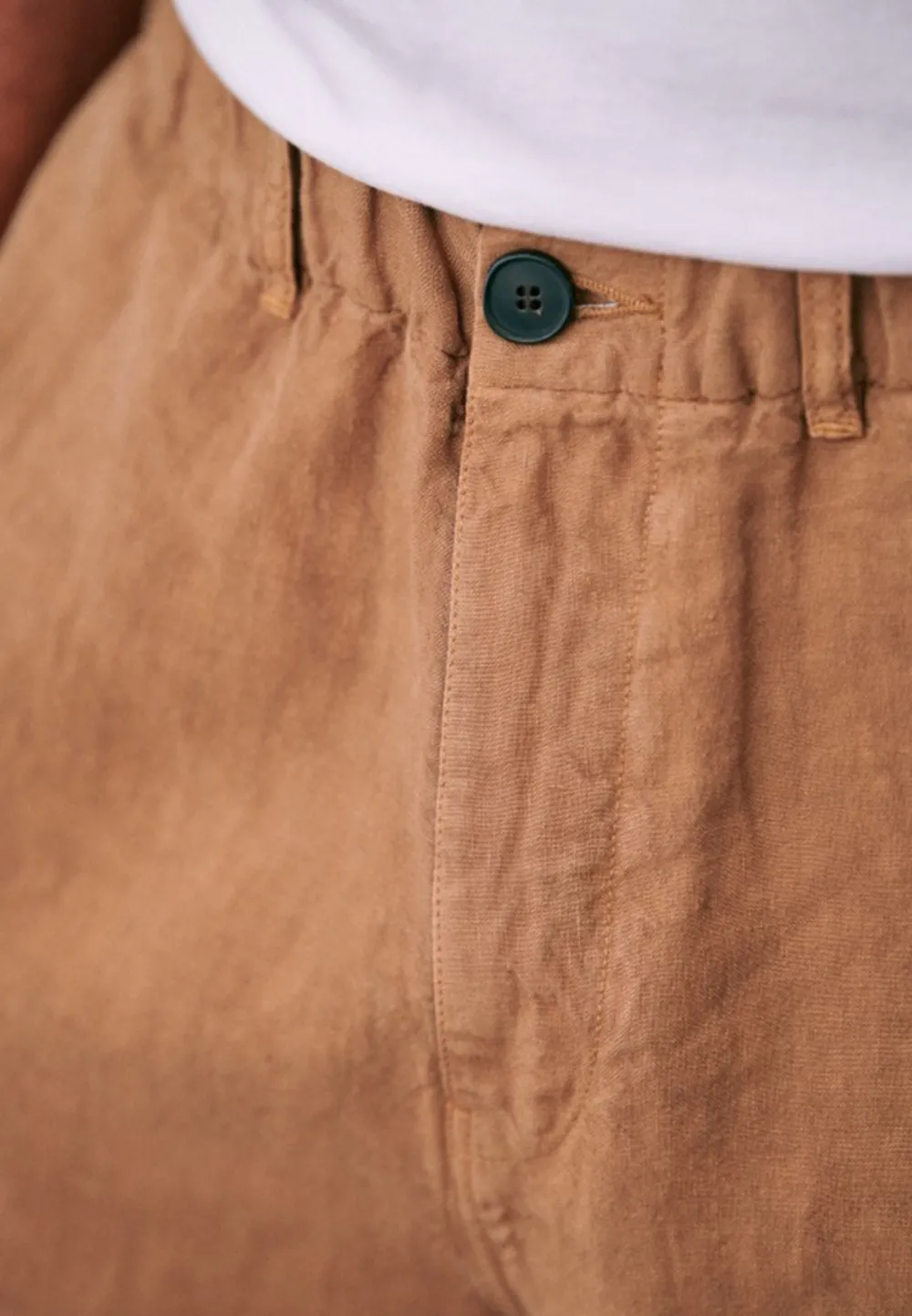 Trousers-Camel