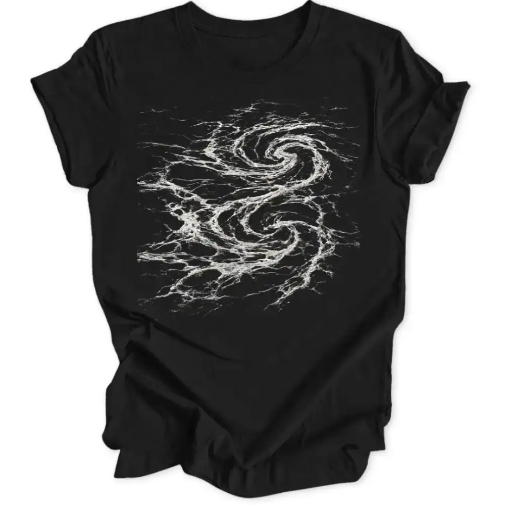 Ocean Texture Unisex T-Shirt