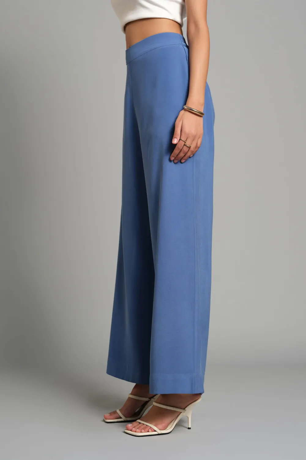 Casual Style Plain Pants