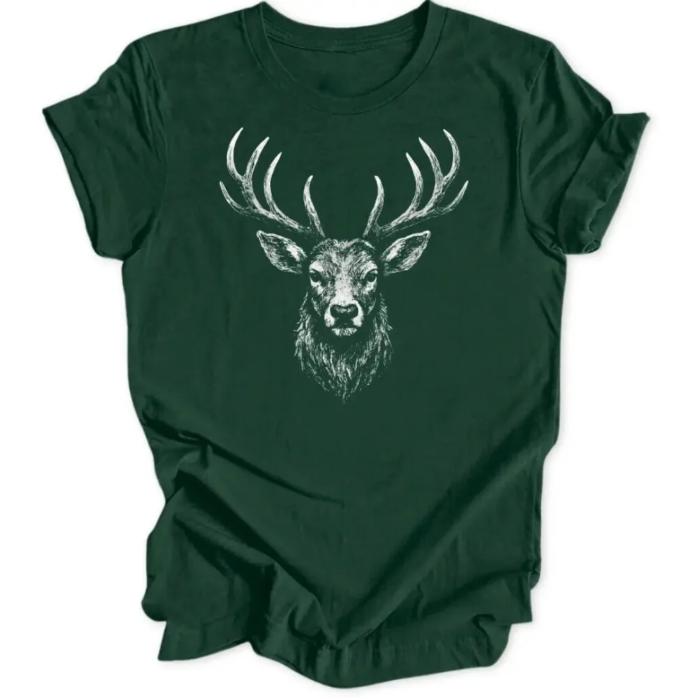 Wildhirsch Unisex T-Shirt