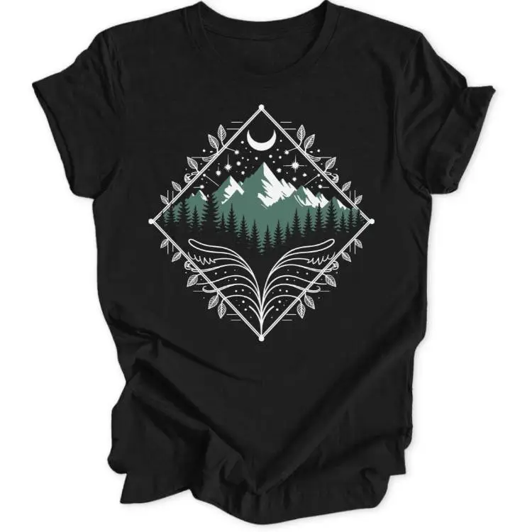 Bergdiamant Unisex T-Shirt