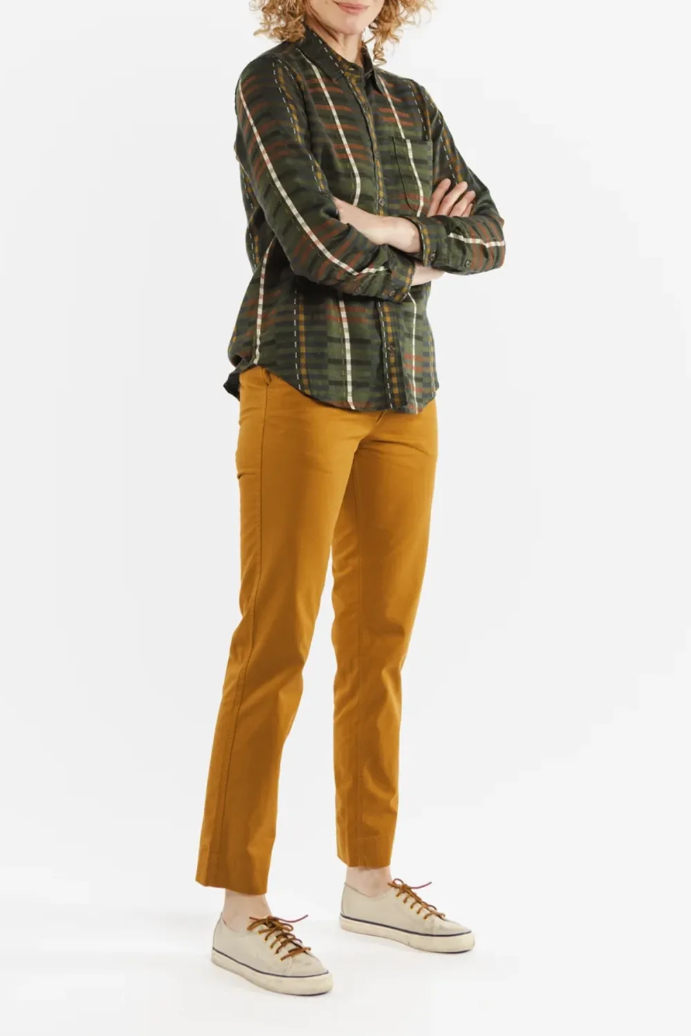 The Slim Commuting Shirt