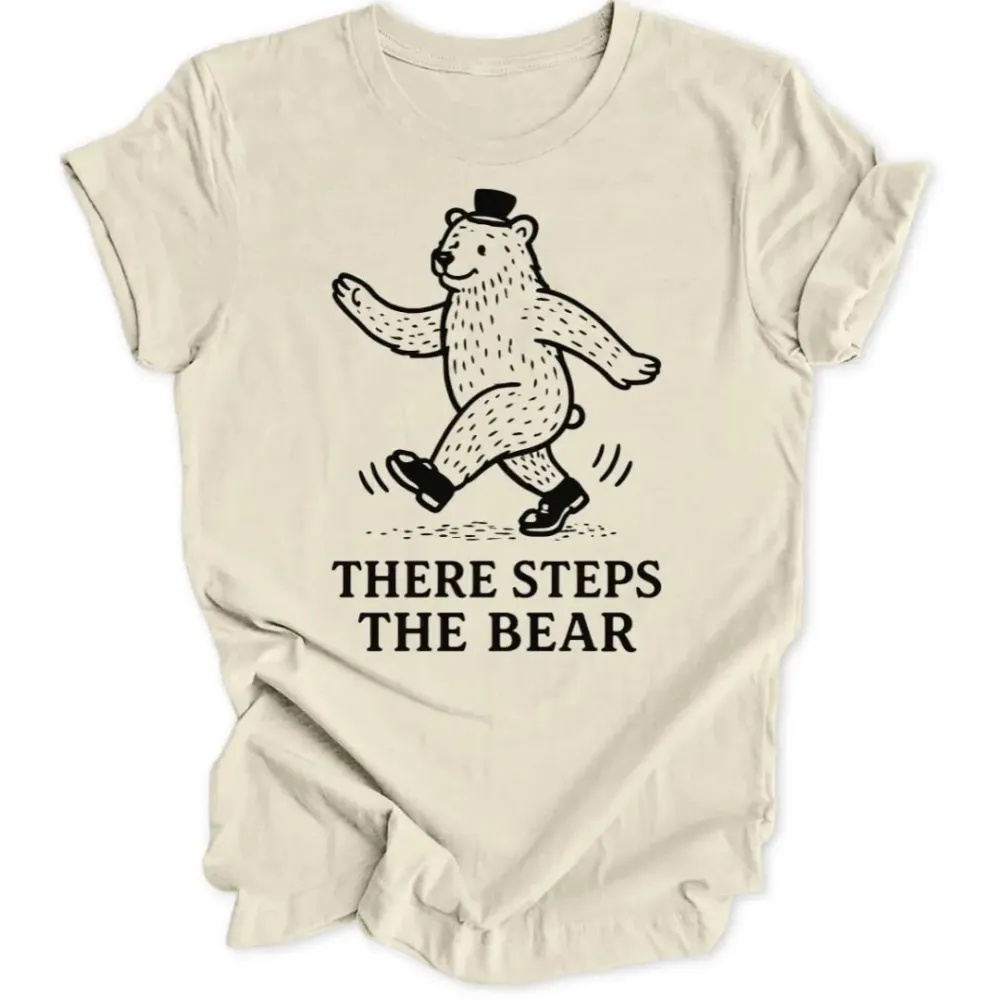 There's the bear quilting Unisex T-Shirt