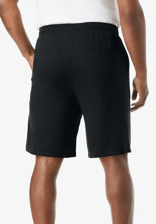Lightweight Jersey Shorts